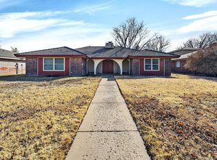 6307 Fulton Dr, Amarillo, TX 79109