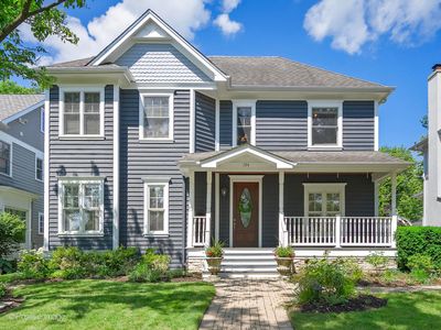 724 S Madison St, Hinsdale, IL, 60521