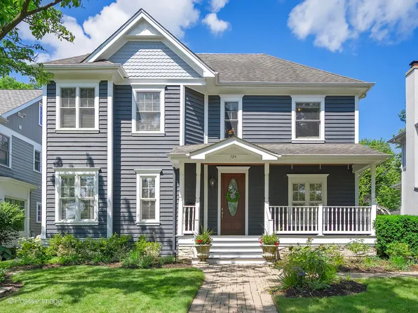 724 S Madison St, Hinsdale, IL 60521