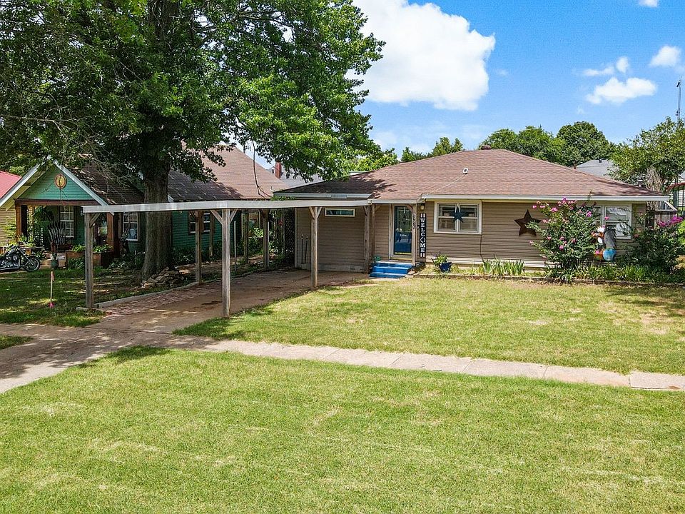 823 W Main St, Purcell, OK 73080 MLS 1072836 Zillow