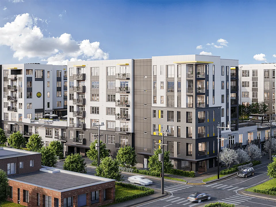 Link Apartments Mint Street
