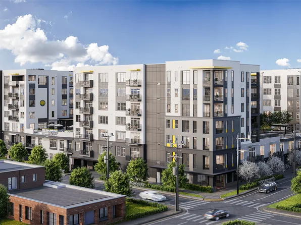 Link Apartments Mint Street