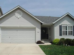 5401 Sunflower Dr, Eureka, MO 63025