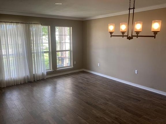 Den/formal dining room combination