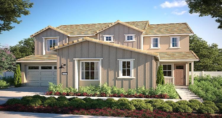 Woodside Homes - Plan 2 - TEMP SOLD OUT