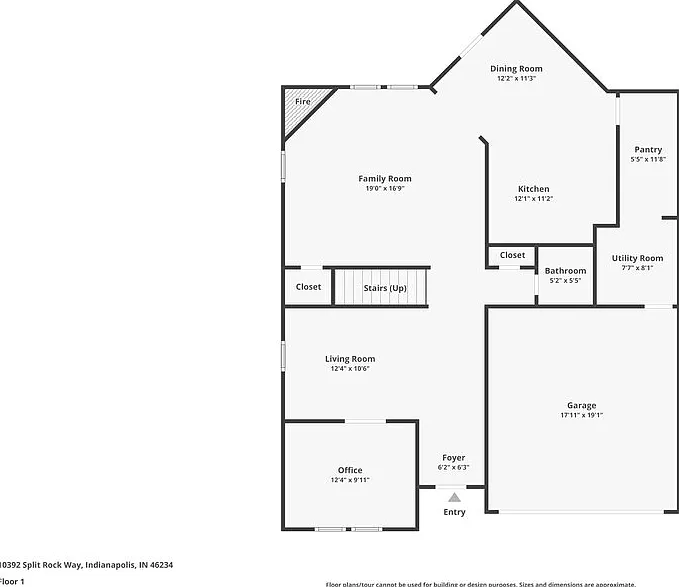 3 bed, 2.5 bath, 2830 sqft, $2,160 — Photo 2