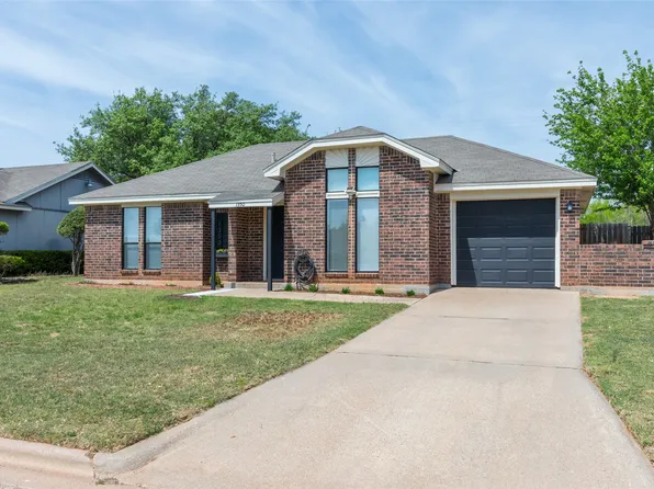1350 Baylor St, Abilene, TX 79602