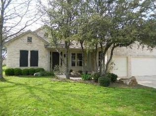 254 Whispering Wind Dr, Georgetown, TX 78633