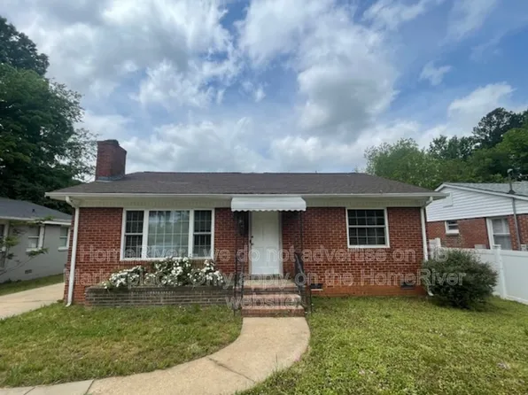 1901 Haines St, Charlotte, NC 28216