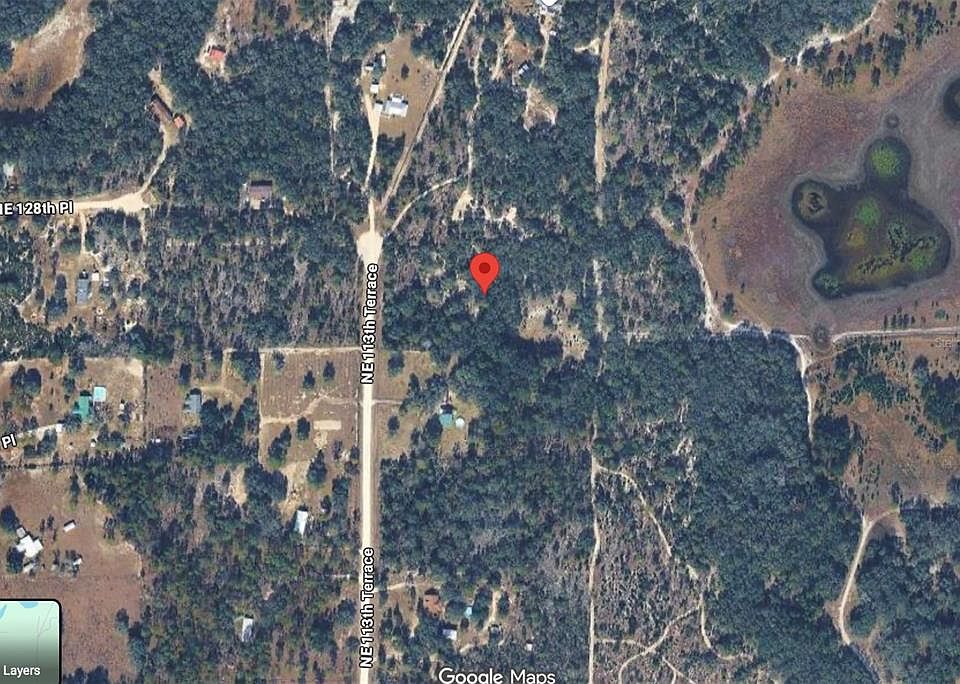 2nd image of 12791 NE 113TH TERRACE LOT 61
