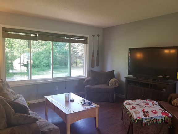 Main level living room