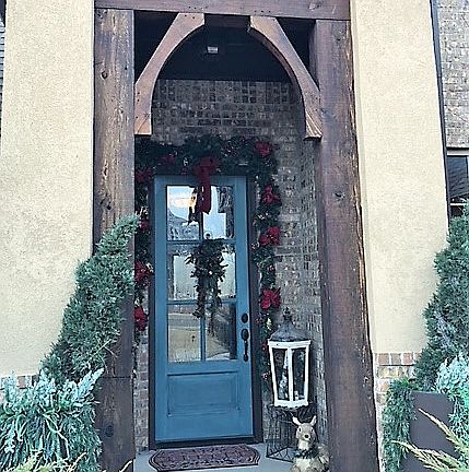 Impressive Entryway