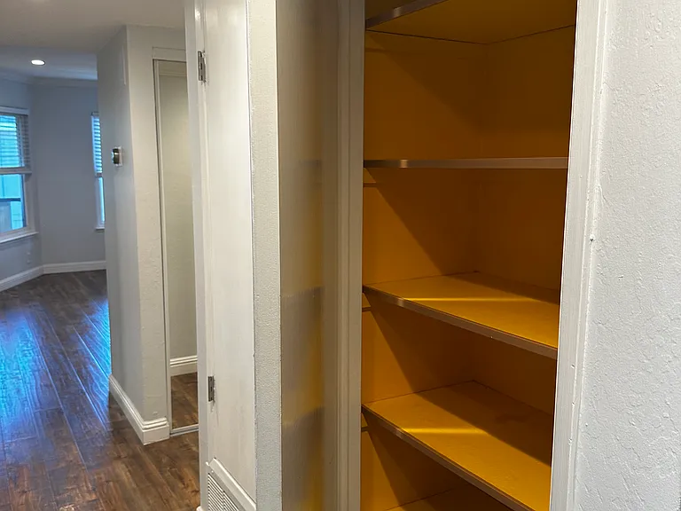 Extra Storage Space