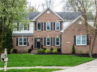 3751 Hannah Ct, Carmel, IN 46033