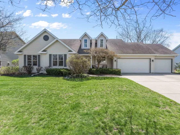 3810 Woodstone Drive, Madison, WI 53719
