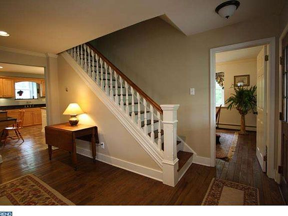 View from Front Door