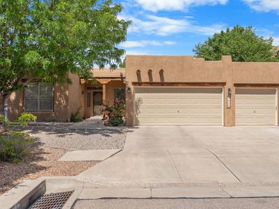 7428 Via Desierto NE, Albuquerque, NM, 87113