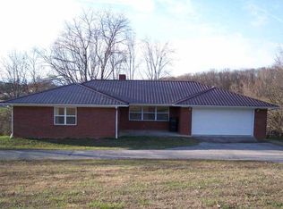 3653 Copper Ridge Rd, Morristown, TN 37814