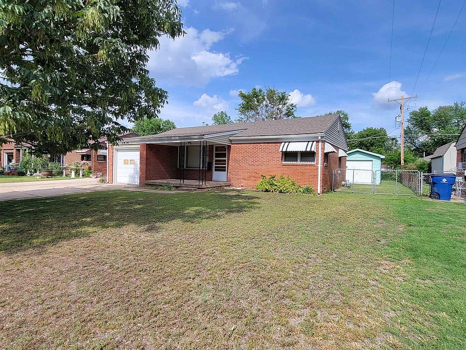 2834 S Laura Ave, Wichita, KS 67216 Zillow