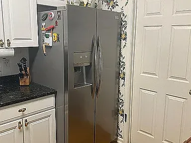 Stainless steel Refrigerator