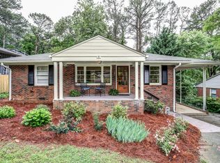 1851 Jan Hill Ln, Atlanta, GA 30329