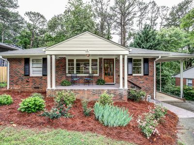 1851 Jan Hill Ln NE, Atlanta, GA, 30329