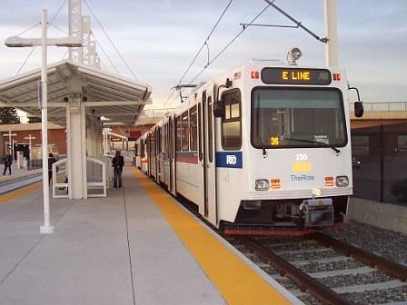 Easy Access to Light Rail