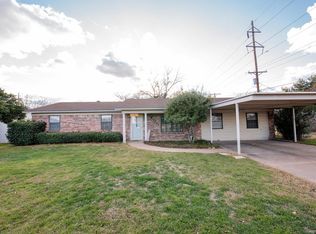 1611 Wilson St, San Angelo, TX 76901