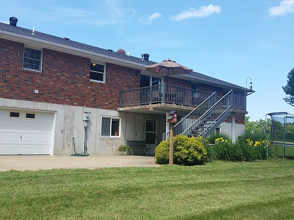 Maintenance free deck