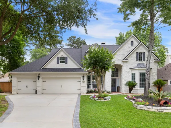 39 S Dulcet Hollow Cir, Spring, TX 77382