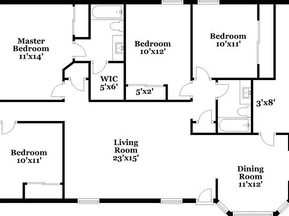 2nd image of 11625 W Olive Dr