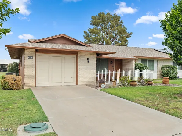 10918 W CARON Drive, Sun City, AZ 85351