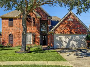 4223 N Webber Dr, Pearland, TX 77584