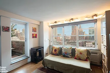 Sold by Brown Harris Stevens