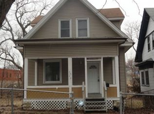 2520 Bales Ave, Kansas City, MO 64127