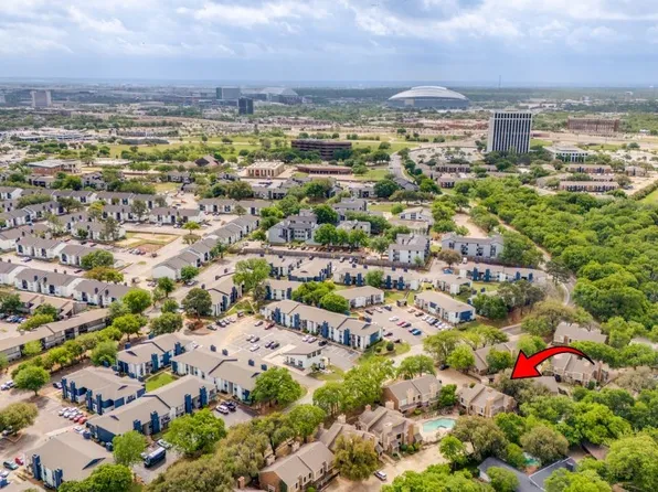 2103 Park Willow Ln APT A, Arlington, TX 76011