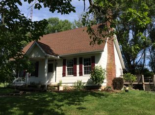 9808 Simmons Rd SW, Leesburg, OH 45135