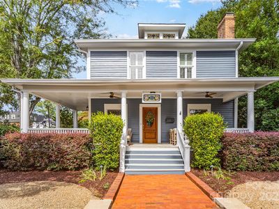 201 Circle Ave, Charlotte, NC, 28207