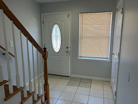 Entrance Foyer