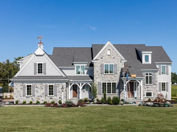 Newlin Plan, Sussex of West Chester