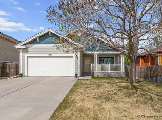 1720 Gettysburg Dr, Cheyenne, WY 82001