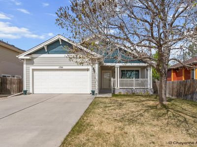 1720 Gettysburg Dr, Cheyenne, WY, 82001