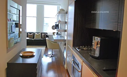 Rented by Engel & Völkers New York City