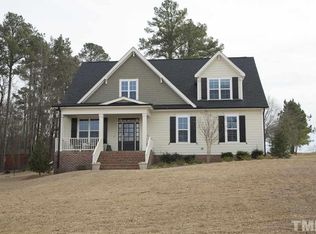 1411 Phelps Ridge Rd, Fuquay Varina, NC 27526
