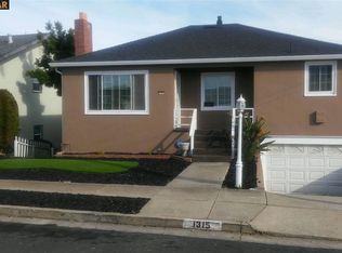 1315 Mahoney St, Rodeo, CA 94572