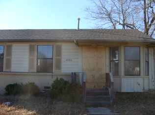 4404 N Cincinnati Pl, Tulsa, OK 74106