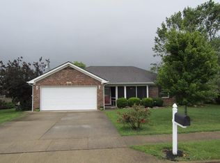 813 Cannonball Dr, Nicholasville, KY
