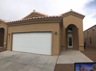 3635 Grand Bahamas Dr, El Paso, TX 79936