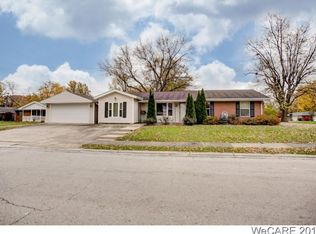 1 Poulston Pl, Lima, OH 45805