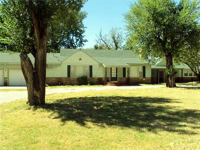 Exterior Front